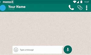 Image result for iPad Whatsapp Chat Template