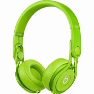 Image result for Green Beats Wireless Headphones