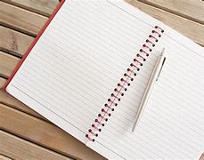 Image result for Spiral Notebook Paper Template