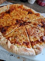 Image result for Healthy Cheese Pizza