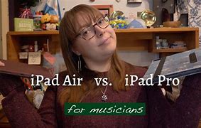Image result for iPad Air vs Pro 11