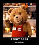 Image result for Ted Bear Meme
