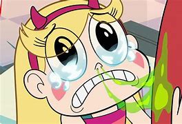 Image result for Star Butterfly Crying