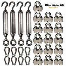 Image result for Butterfly Rope Clip Hook