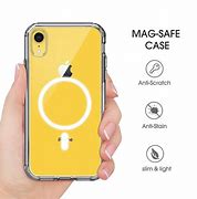 Image result for iPhone XR MagSafe Case Gold