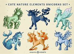 Image result for Elemental Unicorn