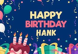 Image result for Hank Jr Birthday Card