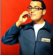 Image result for Verizon Guy with Spring