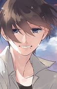 Image result for Happy Anime Boy Wallpaper