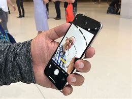 Image result for iPhone X Front Camera