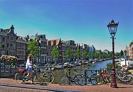 Image result for Amsterdam Walkable City