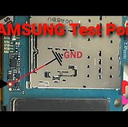 Image result for Samsung A20 Test Point