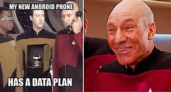 Image result for Star Trek Pun Memes Picard