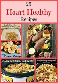 Image result for Heart Healthy Menus and Recipes