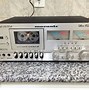 Image result for Vintage Marantz Dual Cassette Player Recorder