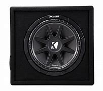 Image result for 12-Inch Kicker Comp