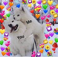 Image result for Wholesome Love Hearts Memes