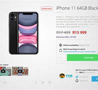 Image result for How Much Is iPhone 11 in SA