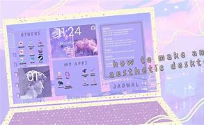 Image result for Aesthetic Computer Layout