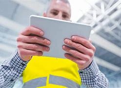 Image result for Business Man with iPad