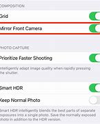 Image result for iPhone 6 Camera Mirror