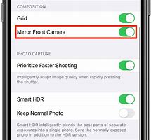 Image result for Setting iOS Camera