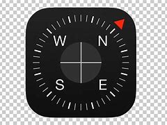 Image result for Apple Icon Compass