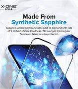 Image result for Sapphire iPhone Apple