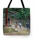 Image result for Family Playing Backyard Cricket
