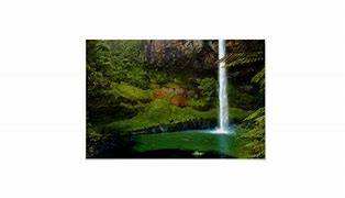 Image result for Waterfall Poster