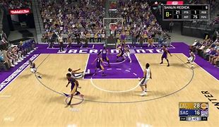 Image result for NBA Gameplay