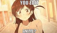Image result for Manga Stare Meme