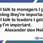 Image result for Quotes About Boss and Leader