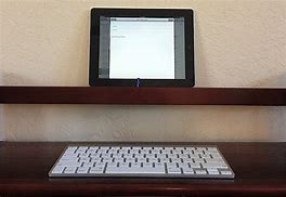 Image result for iPad Keyboard Desk