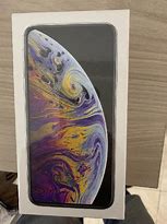 Image result for Apple iPhone XS Max Silver