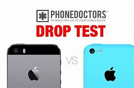 Image result for 5S and 5C Drop Test