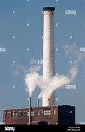 Image result for Factory Brick Smokestacks