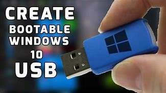 Image result for Windows 10 USB