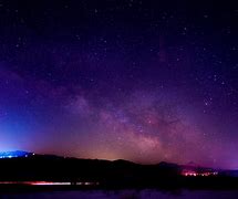Image result for Beautiful Purple Night Sky