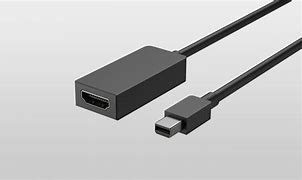 Image result for Surface Connect Port to HDMI