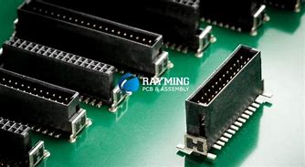 Image result for Circuit Board Slotted Connector Contacts