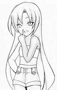 Image result for Easy to Draw Nise Girl