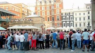 Image result for Covent Garden People