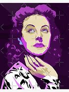 Image result for Hedy Lamarr Colorized