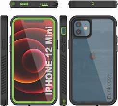 Image result for iPhone 12 Mini Case with Built in Screen Protector