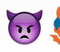 Image result for Monster Emoji Mean in Snapchat
