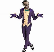 Image result for Joker Batman Suit