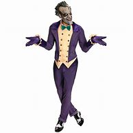 Image result for Batman Arkham City Halloween Costumes