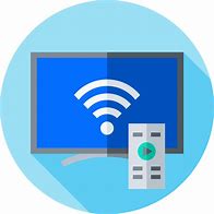 Image result for Smart TV Circle Icon