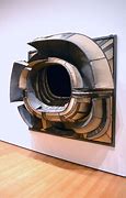 Image result for Lee Bontecou Sculptures